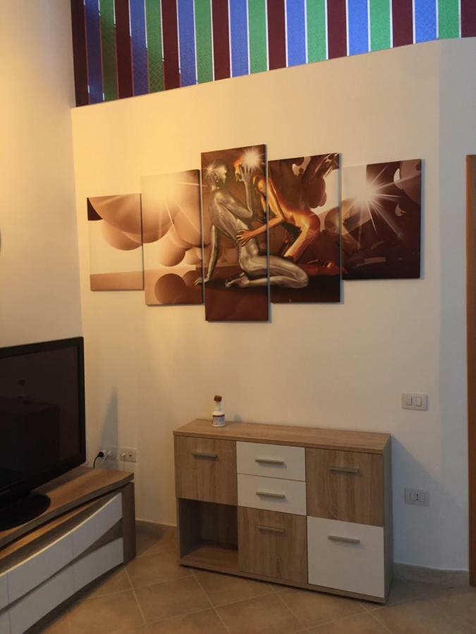 Ferienwohnung Casasuisassi Matera Exterior foto