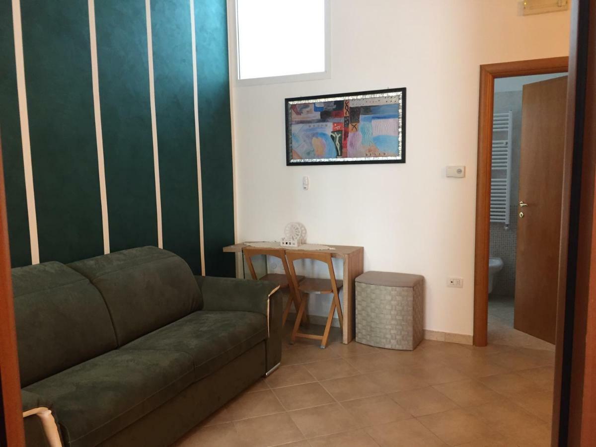 Ferienwohnung Casasuisassi Matera Exterior foto