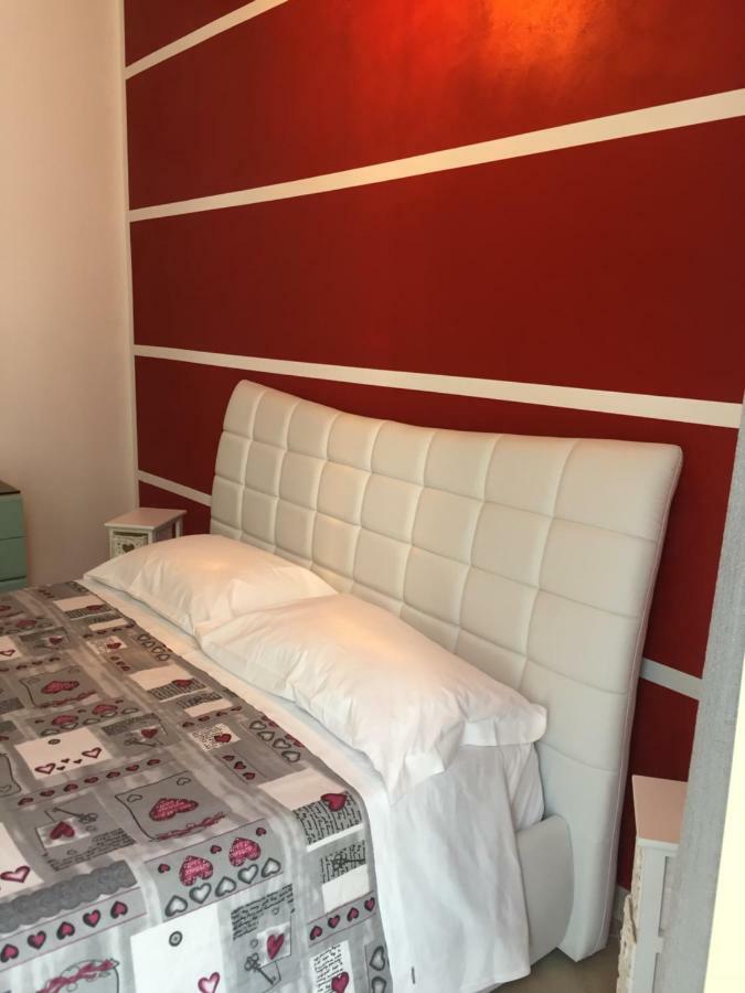 Ferienwohnung Casasuisassi Matera Exterior foto