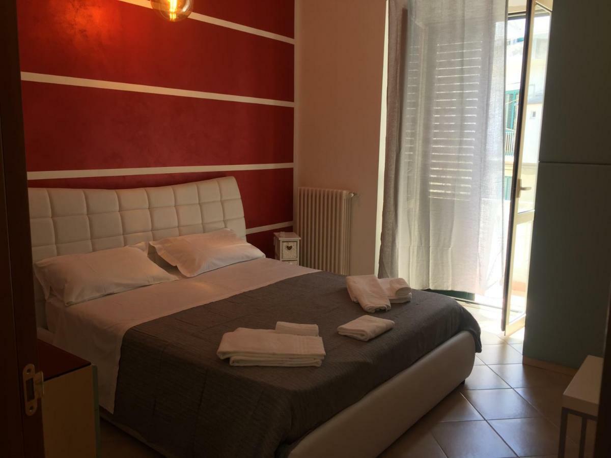 Ferienwohnung Casasuisassi Matera Exterior foto